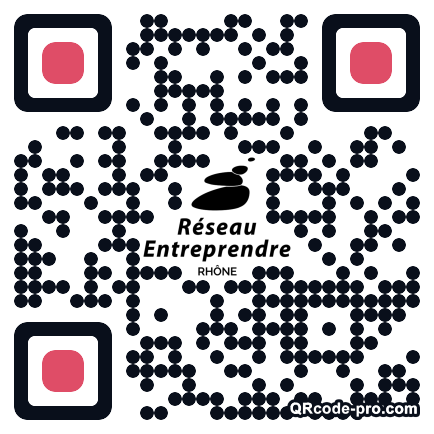 QR code with logo 2gfY0