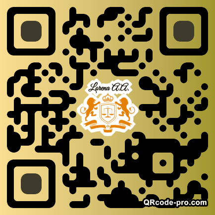 QR code with logo 2ggK0