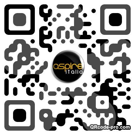 QR code with logo 2ggd0