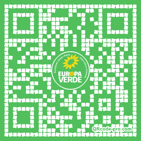 QR code with logo 2gng0