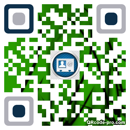 QR code with logo 2gqE0