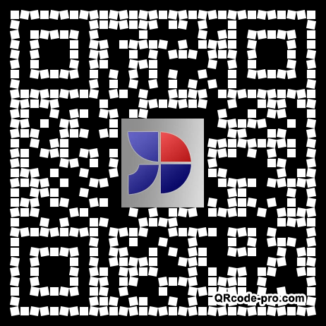 QR code with logo 2gsI0
