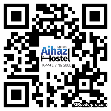 QR code with logo 2guC0