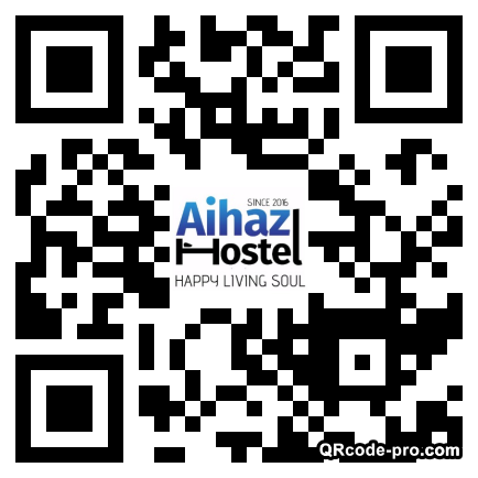 QR code with logo 2guO0