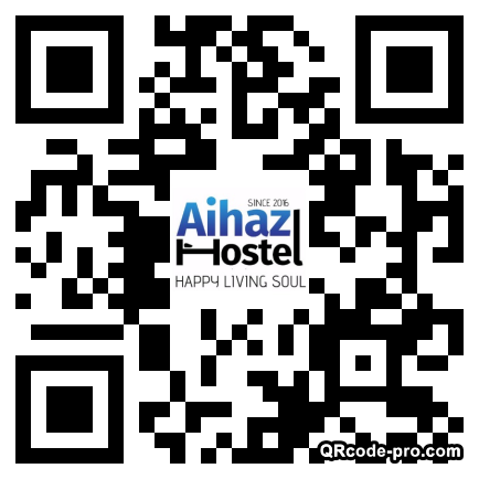 QR code with logo 2gus0