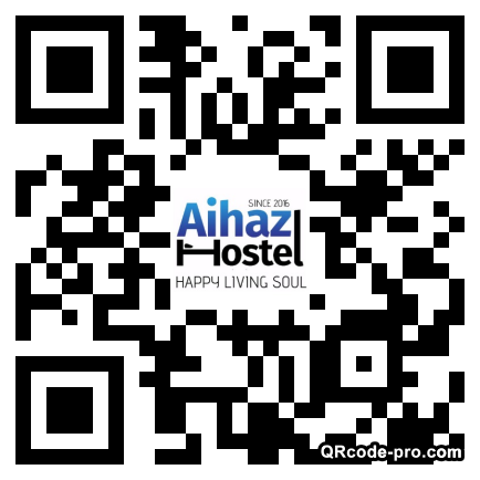 QR code with logo 2guw0