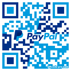 QR code with logo 2gy80