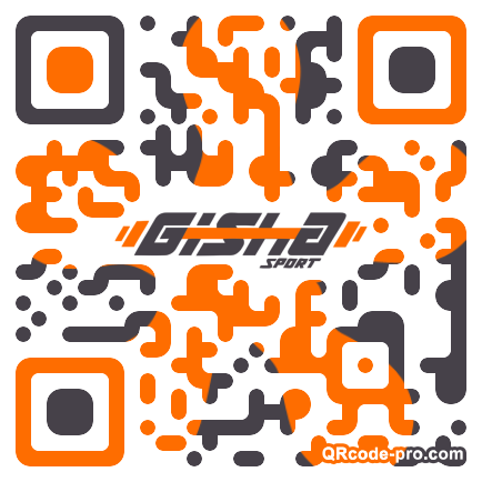 QR code with logo 2gzy0