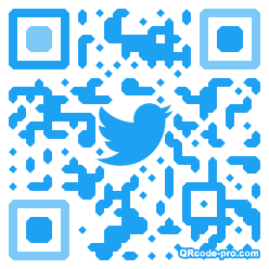 QR code with logo 2h3g0