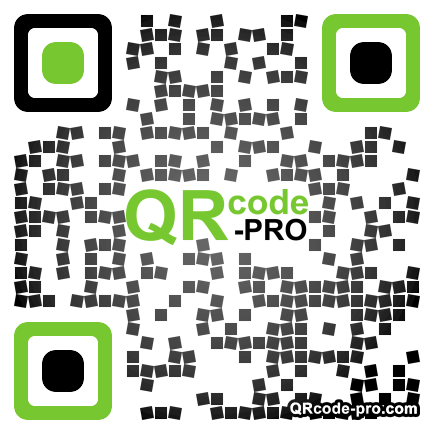 QR code with logo 2h4X0