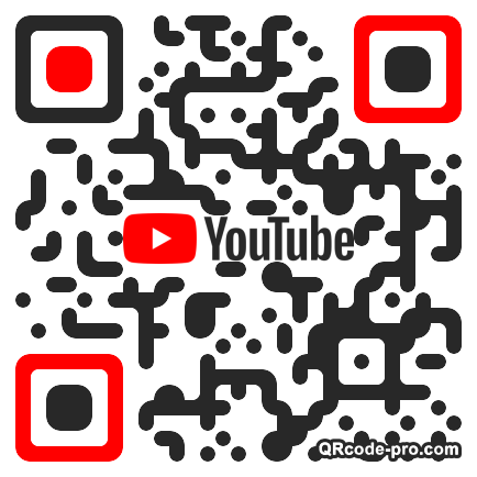 QR code with logo 2h4f0