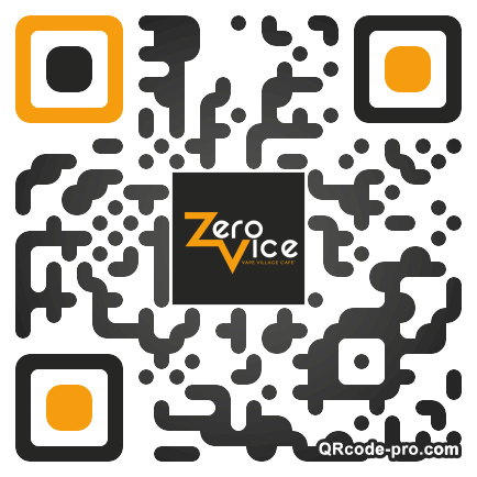 QR code with logo 2h5S0