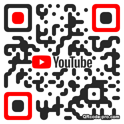 QR code with logo 2h640
