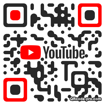 QR code with logo 2h6t0