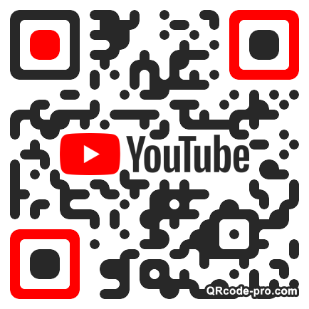 QR code with logo 2h910