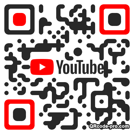 QR code with logo 2h980