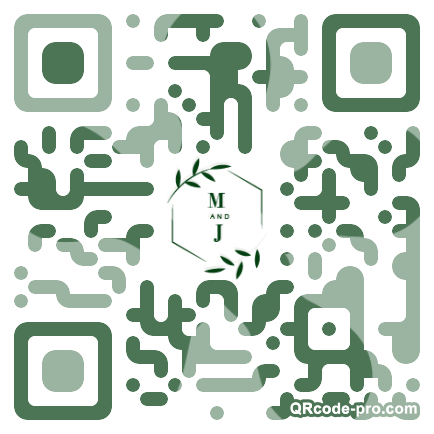 QR code with logo 2h9M0