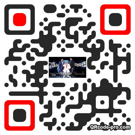QR code with logo 2h9W0