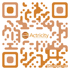 QR code with logo 2hDs0