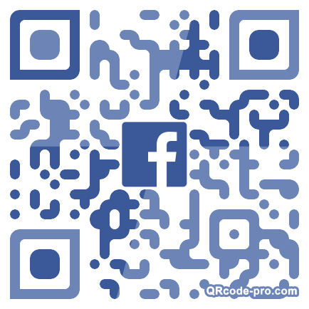 QR code with logo 2hEx0