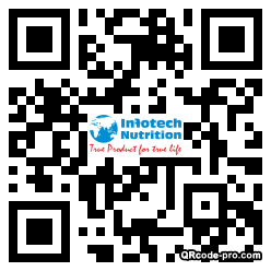 QR code with logo 2hGQ0