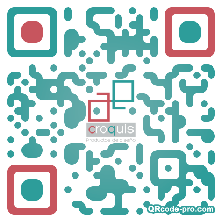 QR code with logo 2hGX0