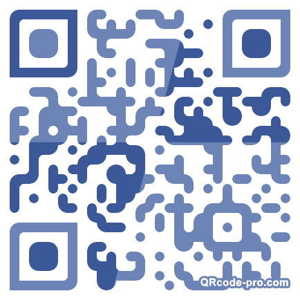 QR code with logo 2hJo0
