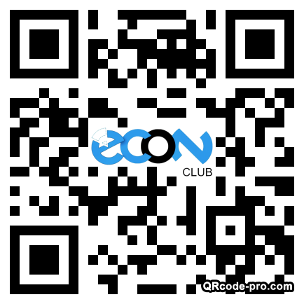 QR code with logo 2hK00