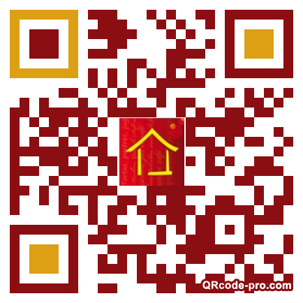 QR code with logo 2hKG0