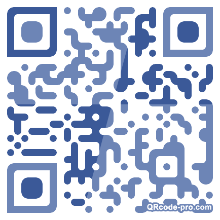 QR code with logo 2hKM0