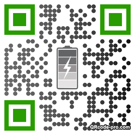 QR code with logo 2hND0