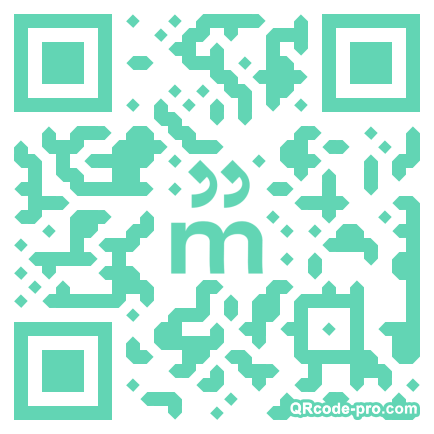 QR code with logo 2hNV0
