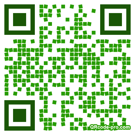 QR code with logo 2hP90