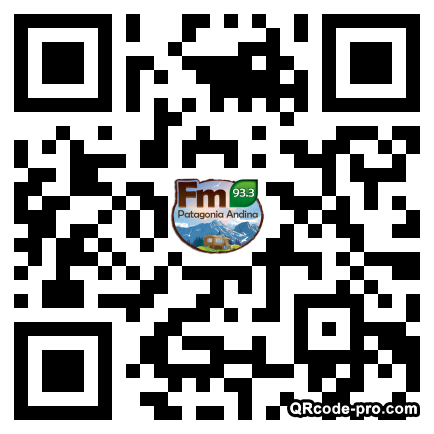 QR code with logo 2hPH0
