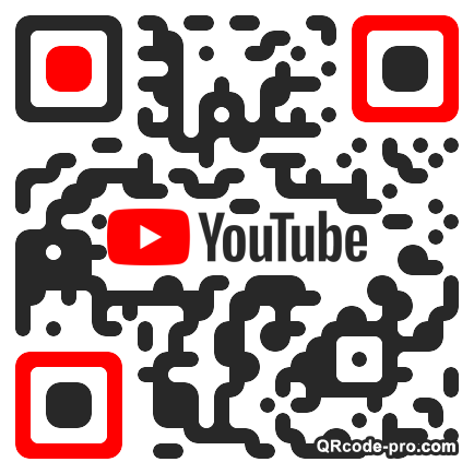 QR code with logo 2hPb0