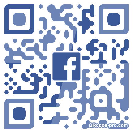 QR code with logo 2hPg0