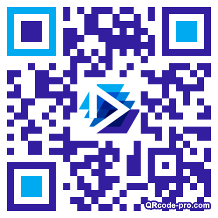 QR code with logo 2hQi0