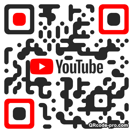 QR code with logo 2hRm0