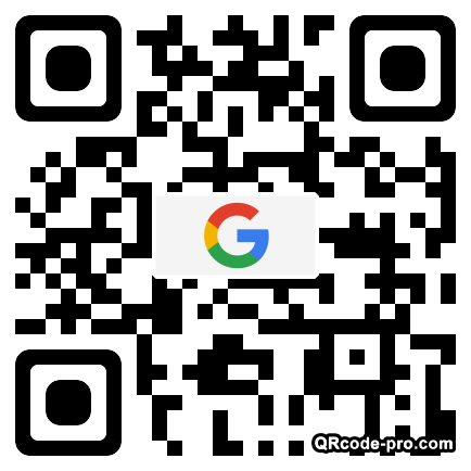 QR code with logo 2hSH0