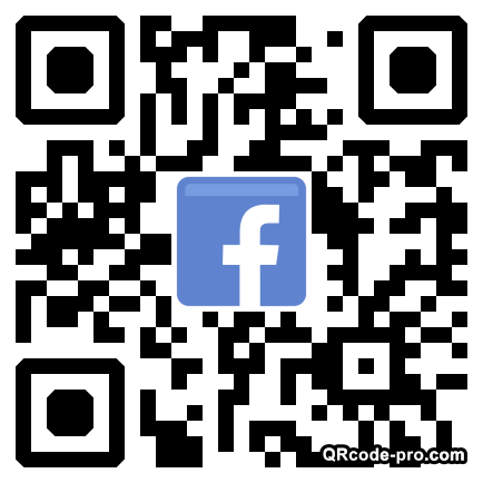 QR code with logo 2hSK0