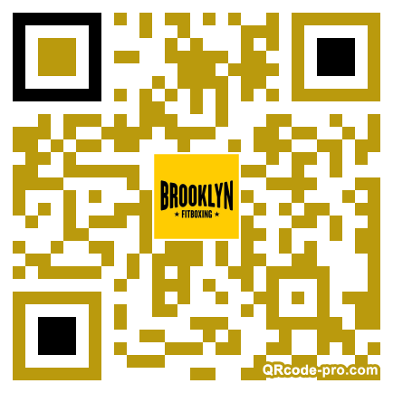 QR code with logo 2hSp0