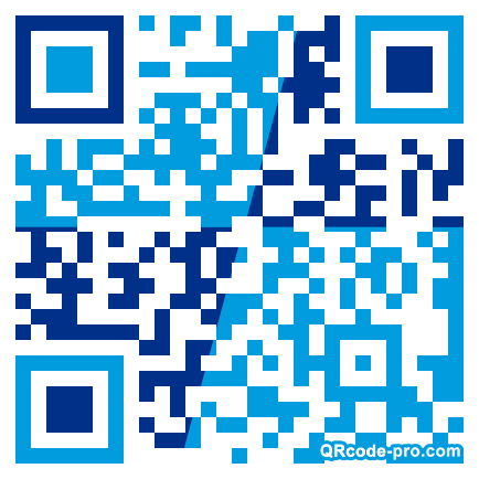QR code with logo 2hT20