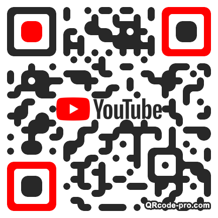 QR code with logo 2hcE0