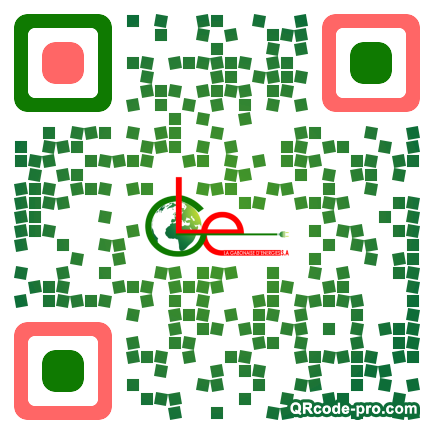 QR code with logo 2hcL0