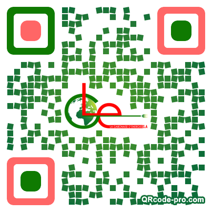 QR code with logo 2hcU0