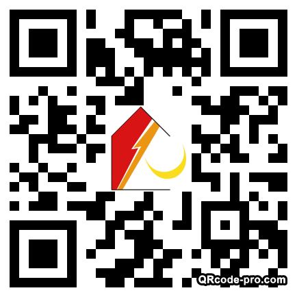 QR code with logo 2hce0