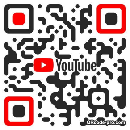 QR code with logo 2hdI0
