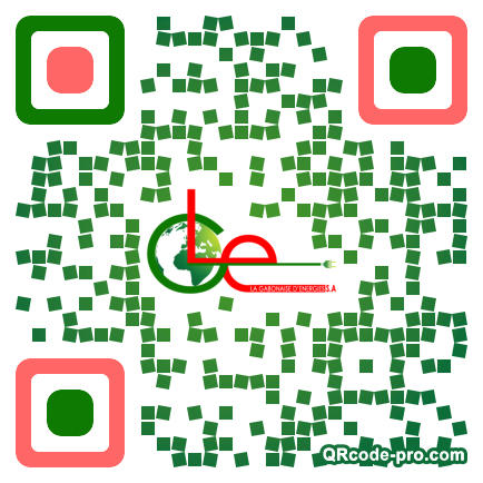 QR code with logo 2hdO0