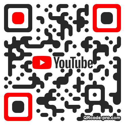 QR code with logo 2hdy0