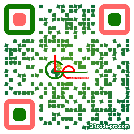 QR code with logo 2he00